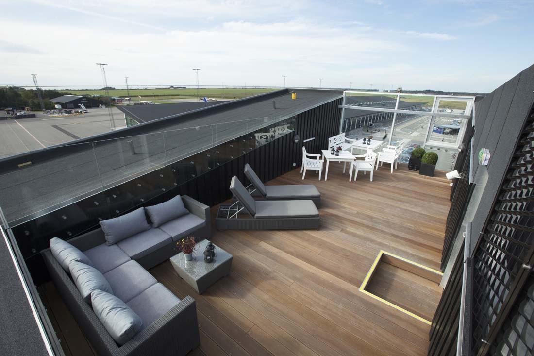 Hotell Airport Ålborg