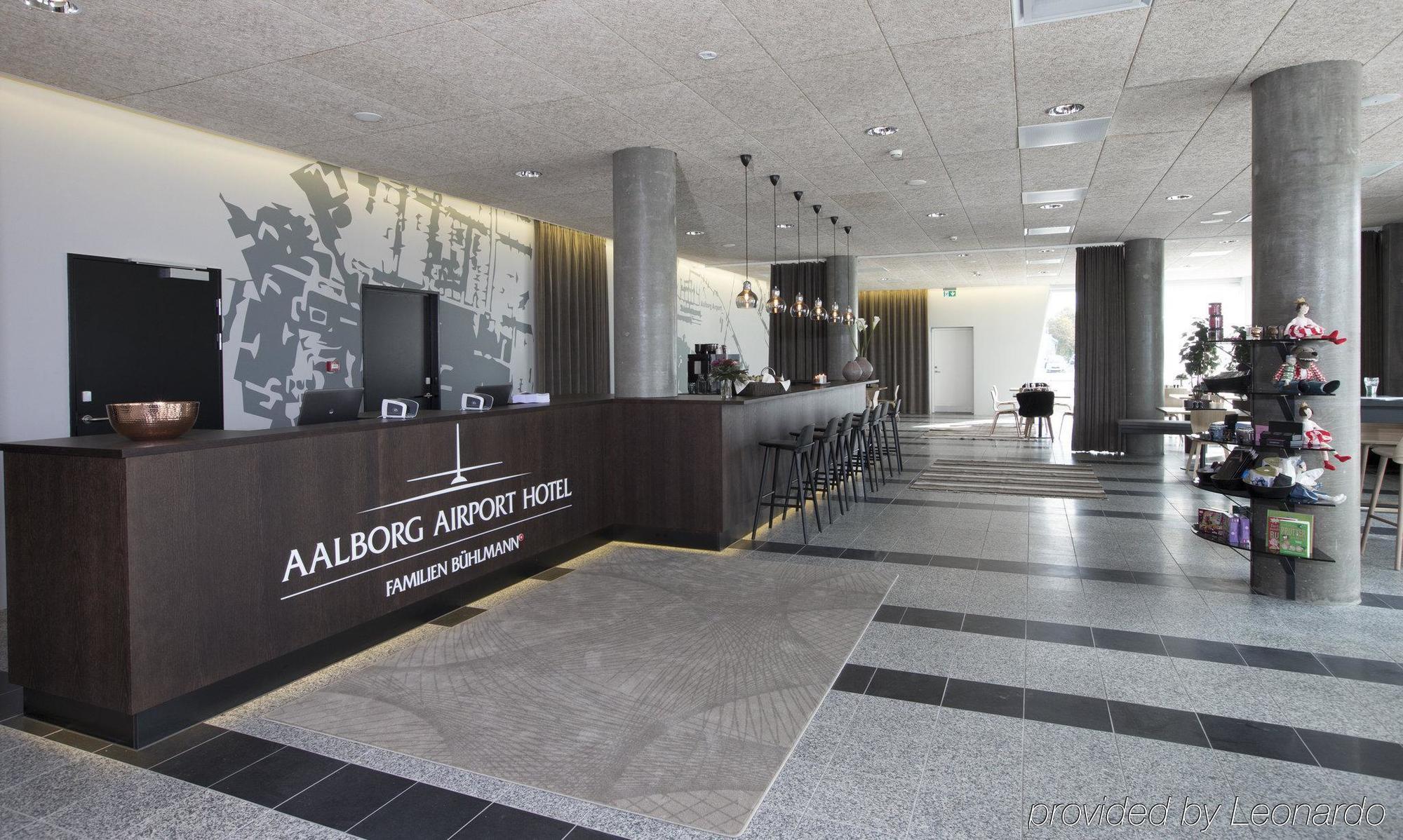 Airport Hotell Ålborg