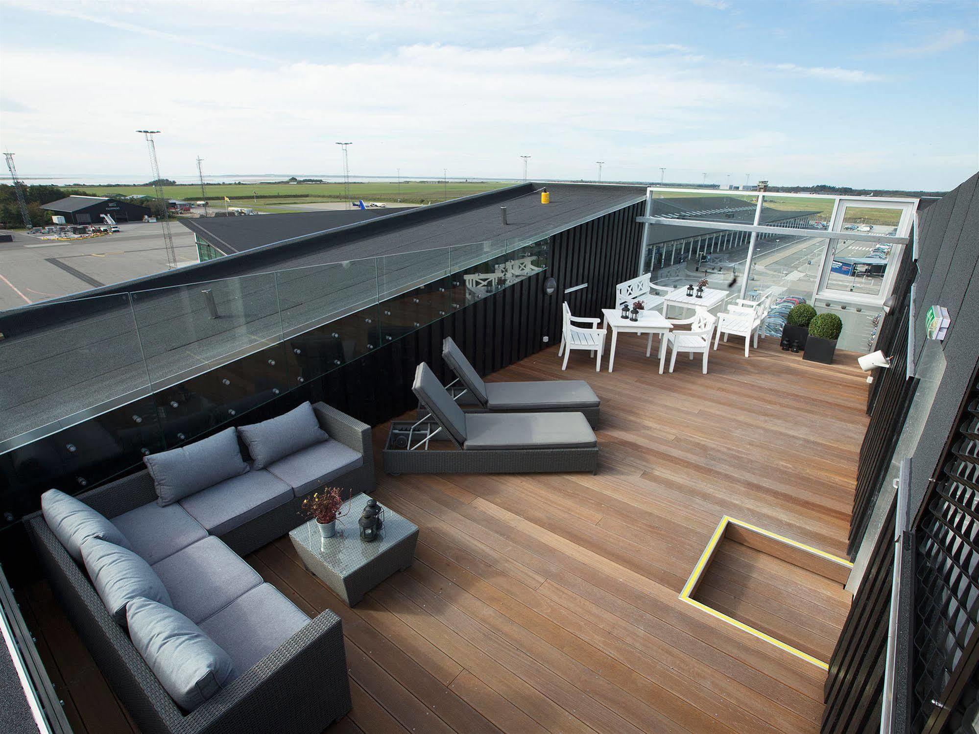 Airport Hotell Ålborg